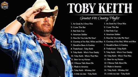 toby keith songs on youtube|toby keith greatest hits youtube.